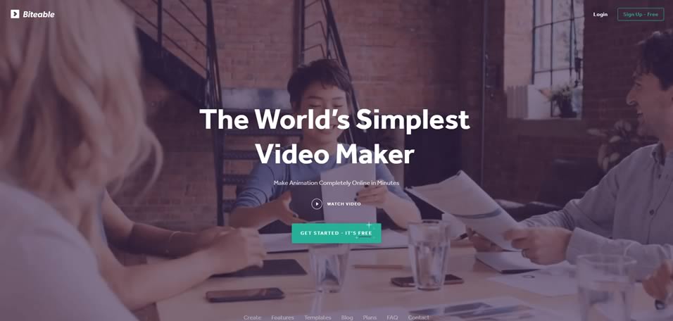 biteable top 10 startup marketing tools