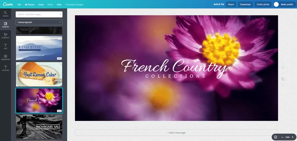 canva top 10 startup marketing tools