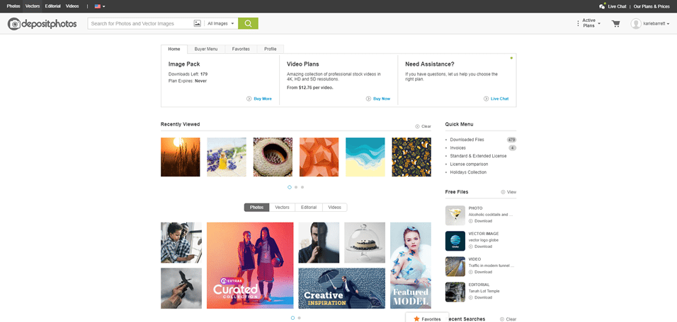 depositphotos top 10 startup marketing tools