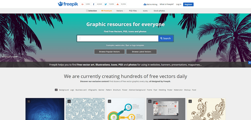 freepik top 10 startup marketing tools
