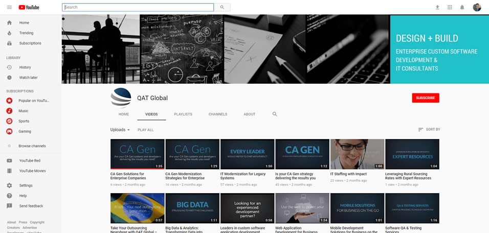 youtube top 10 startup marketing tools